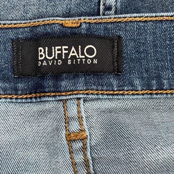 Buffalo David Bitton Denim Lightly Distressed XL - Picture 6 of 7